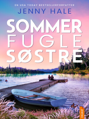 cover image of Sommerfuglesøstre